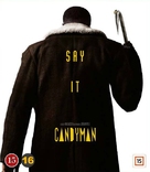 Candyman - Danish Blu-Ray movie cover (xs thumbnail)