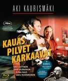 Kauas pilvet karkaavat - Finnish Blu-Ray movie cover (xs thumbnail)
