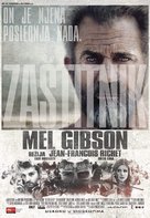 Blood Father - Serbian Movie Poster (xs thumbnail)