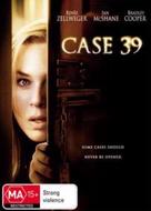 Case 39 - Australian DVD movie cover (xs thumbnail)