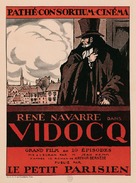 Vidocq - French Movie Poster (xs thumbnail)