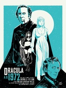 Dracula A.D. 1972 - poster (xs thumbnail)