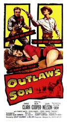Outlaw&#039;s Son - Movie Poster (xs thumbnail)