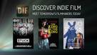 &quot;Discover Indie Film&quot; - Movie Poster (xs thumbnail)