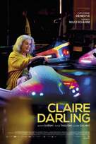 La derni&egrave;re folie de Claire Darling - Swedish Movie Poster (xs thumbnail)