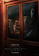 The Strangers: Chapter 1 - Romanian Movie Poster (xs thumbnail)