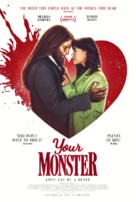 Your Monster - Movie Poster (xs thumbnail)