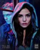 "Tell Me a Story" Poster