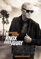 Knox Goes Away - Dutch Movie Poster (xs thumbnail)