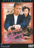 Der Bulle &amp; das M&auml;dchen - German Movie Cover (xs thumbnail)