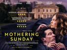 Mothering Sunday - British Movie Poster (xs thumbnail)