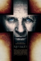The Rite - Danish Movie Poster (xs thumbnail)