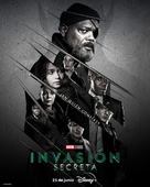 &quot;Secret Invasion&quot; - Argentinian Movie Poster (xs thumbnail)