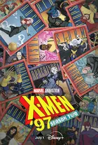 "X-Men '97" Poster