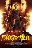 Bloody Hell - Movie Poster (xs thumbnail)