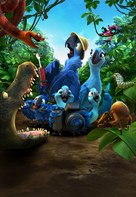 Rio 2 - Key art (xs thumbnail)