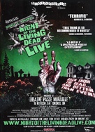 Night of the Living Dead: Live from Wisconsin - Hosted by Mark &amp; Mike - Movie Poster (xs thumbnail)