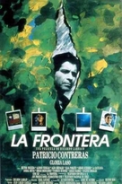 La frontera - Spanish Movie Poster (xs thumbnail)
