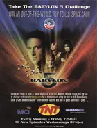 "Babylon 5" Poster