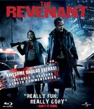 The Revenant - Blu-Ray movie cover (xs thumbnail)