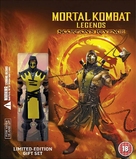 Mortal Kombat Legends: Scorpions Revenge - British Movie Cover (xs thumbnail)