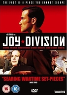 Joy Division - British DVD movie cover (xs thumbnail)