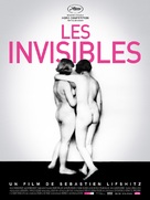 Les invisibles - French Movie Poster (xs thumbnail)