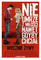 Warm Bodies - Polish Movie Poster (xs thumbnail)