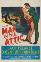 Man in the Attic - Movie Poster (xs thumbnail)