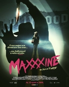 MaXXXine - Italian Movie Poster (xs thumbnail)