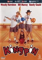 Kingpin - Swedish Movie Cover (xs thumbnail)