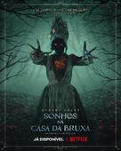 &quot;Guillermo del Toro&#039;s Cabinet of Curiosities&quot; - Brazilian Movie Poster (xs thumbnail)