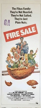 Fire Sale - Movie Poster (xs thumbnail)