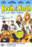 Kevin of the North - Australian DVD movie cover (xs thumbnail)