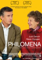Philomena - Dutch Movie Poster (xs thumbnail)