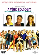 Greedy - Hungarian DVD movie cover (xs thumbnail)