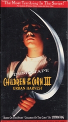 Children of the Corn III - VHS movie cover (xs thumbnail)