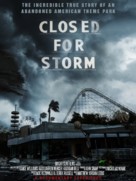 Closed for Storm - Movie Poster (xs thumbnail)