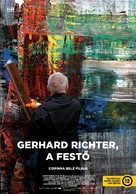 Gerhard Richter - Painting - Hungarian Movie Poster (xs thumbnail)