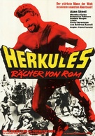 Ercole contro Roma - German Movie Poster (xs thumbnail)
