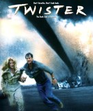 Twister - Blu-Ray movie cover (xs thumbnail)