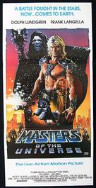 Masters Of The Universe - Australian Movie Poster (xs thumbnail)