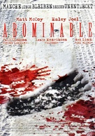 Abominable - German DVD movie cover (xs thumbnail)