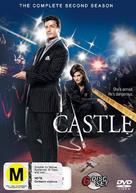 &quot;Castle&quot; - New Zealand DVD movie cover (xs thumbnail)