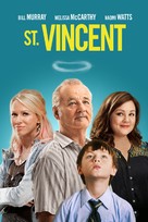 St. Vincent - Australian Movie Cover (xs thumbnail)