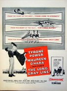 The Long Gray Line - Movie Poster (xs thumbnail)