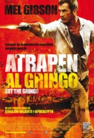 Get the Gringo - Mexican Movie Poster (xs thumbnail)