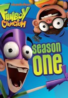 &quot;Fanboy and Chum Chum&quot; - DVD movie cover (xs thumbnail)
