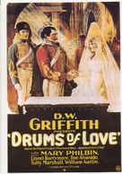 Drums of Love - Movie Poster (xs thumbnail)