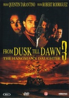 From Dusk Till Dawn 3: The Hangman&#039;s Daughter - Dutch DVD movie cover (xs thumbnail)